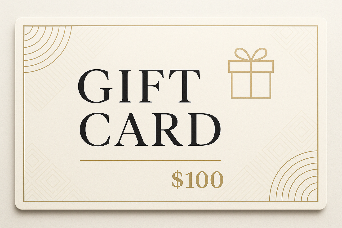 Gift Card