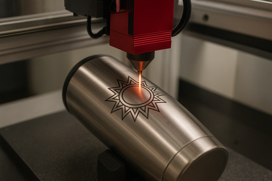 Why Laser Engraving Tumblers is the Best Choice