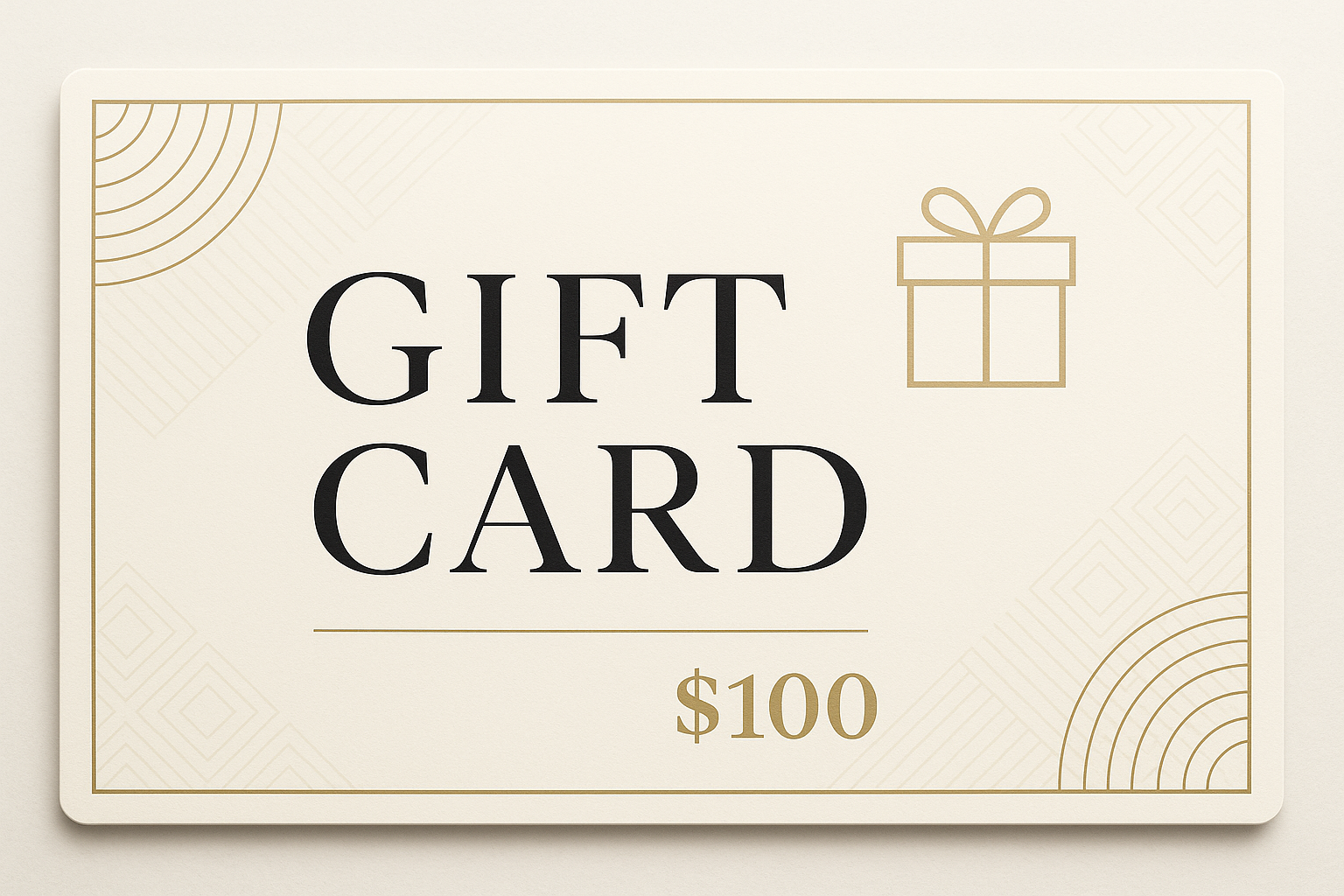 Gift Card